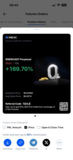 RNBWUSDT · шорт 10x · +169,70% · 12.05.26